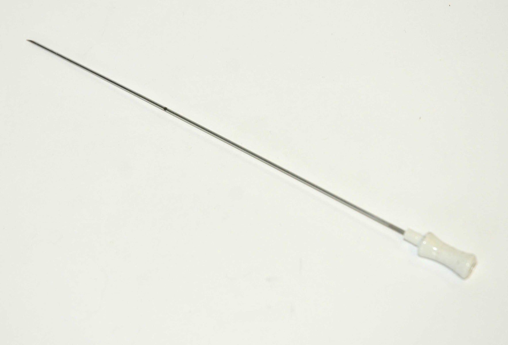Injection MicroCannula Sharp 1.5mm x 15.5cm 7" Cannula