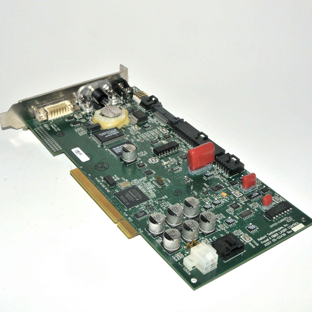 Solta Reliant Fraxel Dual Re Store Laser Green Control Board 05-05045 PART