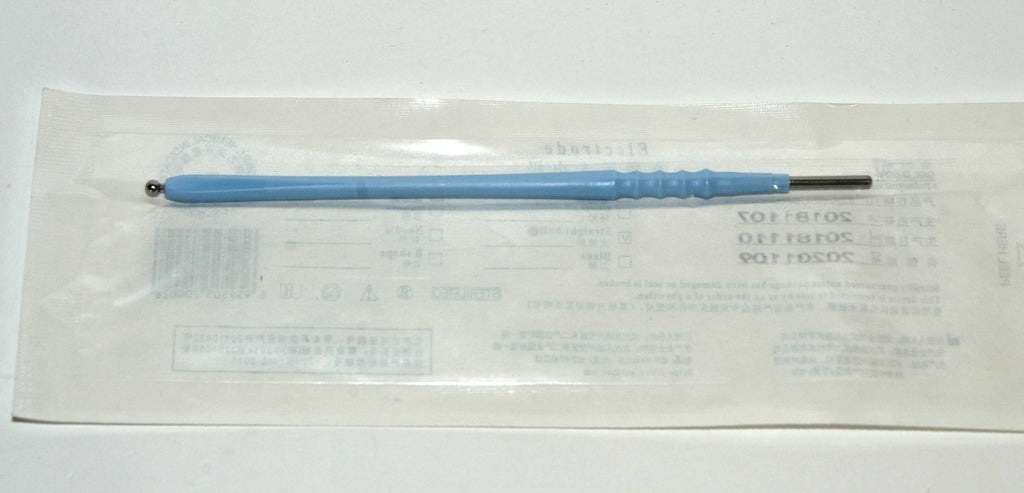 Electrode Disposable Electrode Blade Ball Needle Mixed JBW/D-A Expired x8 Pcs