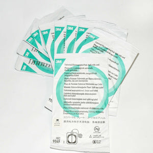3M Health Care Universal Electrosurgical Pad Split w Cord 9165 EXPIRED For 21174