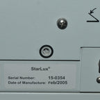 Palomar StarLux 300 IPL Laser LuxG LuxRs LuxY Handpieces Lesions Skin Resurface