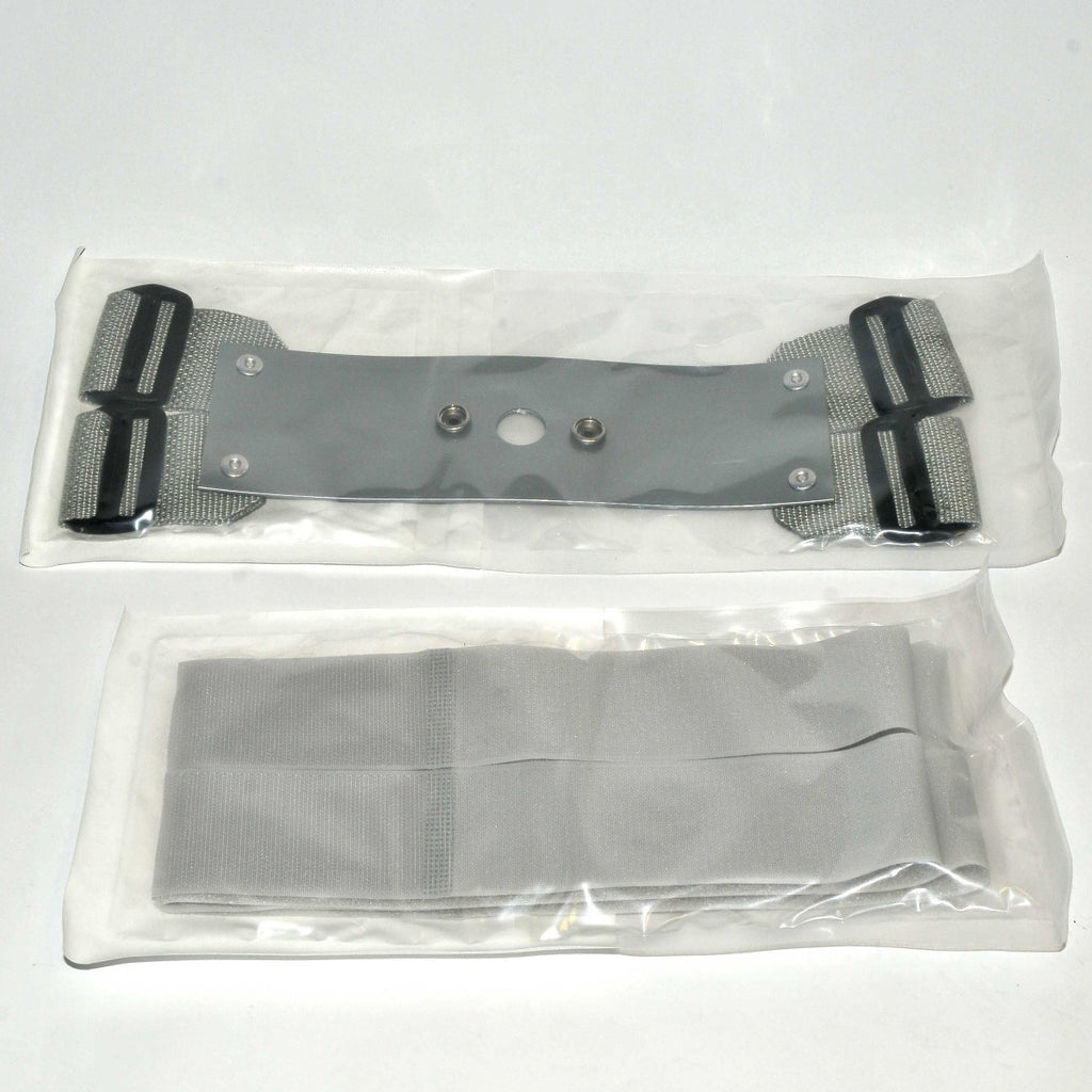 Zeltiq CoolSculpting Securement Strap Gray CoolSmooth BRZ-SS1-09X-012 200213 NEW