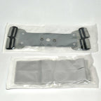 Zeltiq CoolSculpting Securement Strap Gray CoolSmooth BRZ-SS1-09X-012 200213 NEW