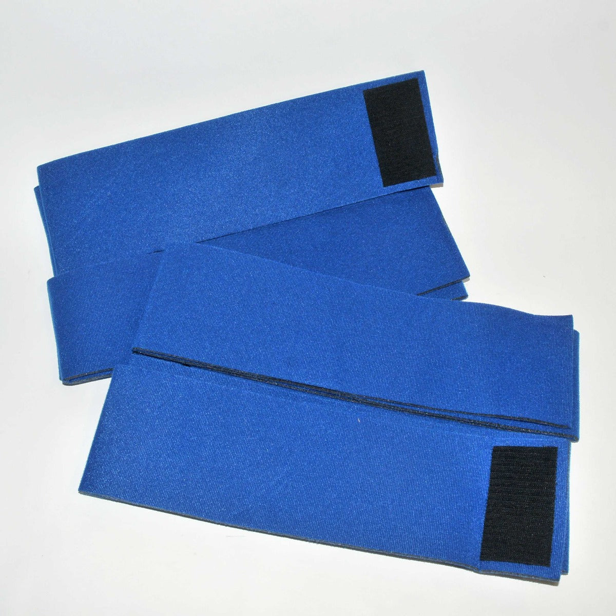 Zeltiq CoolSculpting CoolSmooth Pro Securement Blue Straps BRZ-SS3-09X-012 x2Pcs
