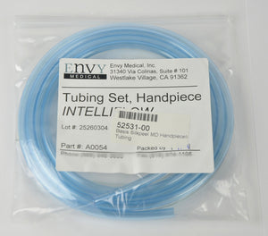 Envy Medical Clear Tubing Set SilkPeel MD Handpiece A0054 52531-00 Basis NEW