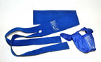 Zeltiq CoolSculpt Securement Strap Applicator Blue 206842-A BRZ-SS1-160-002 Set