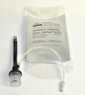 Envy MEdical Handpiece Assembly 25mm SilkPeel Dermabrasion A0055 v2 CO230
