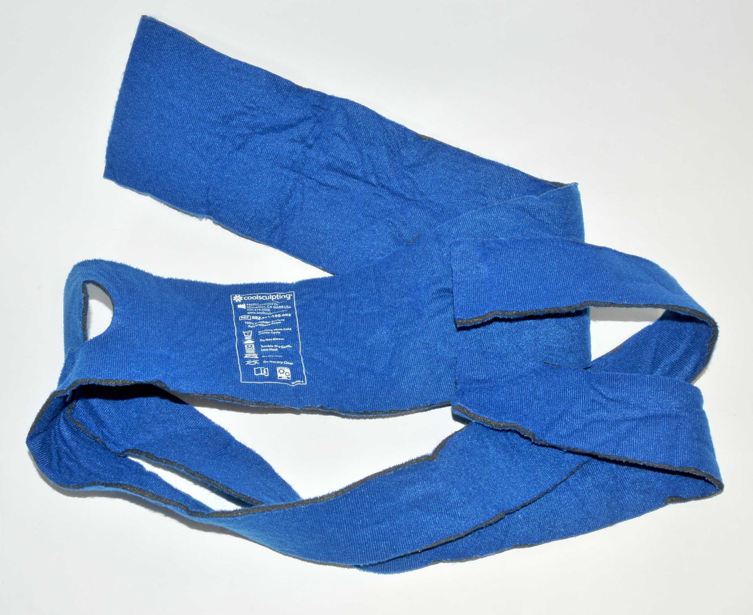 Zeltiq CoolAdvantage BRZ-SS1-160-002 BRZ-SS3-09X-012 CoolSculpting Straps x3 Pcs