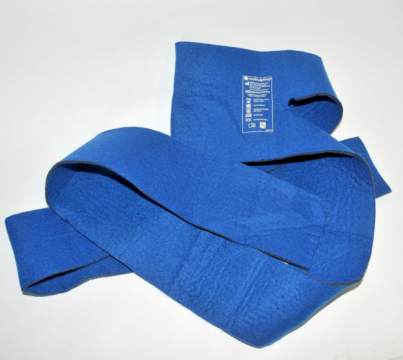 Zeltiq CoolAdvantage BRZ-SS1-160-002 BRZ-SS3-09X-012 CoolSculpting Straps x3 Pcs