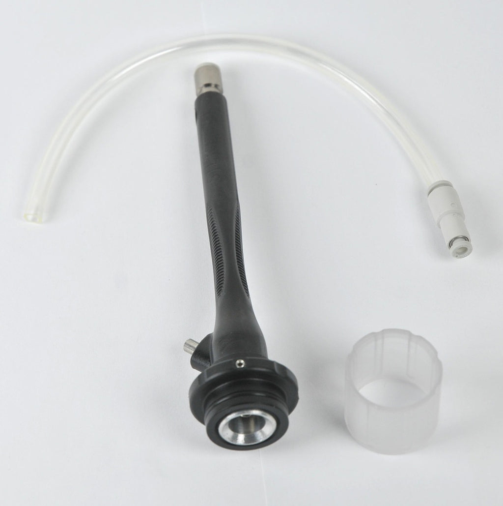 Envy MEdical Handpiece Assembly 25mm SilkPeel Dermabrasion A0055 v2 CO230