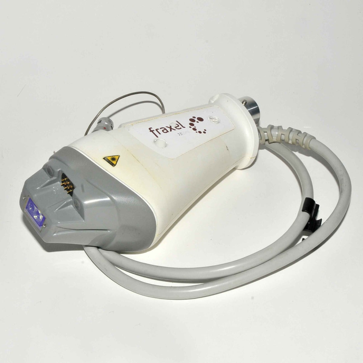 Solta Reliant Fraxel Dual Re Store Laser Hand Piece ReStore HandPiece PARTS