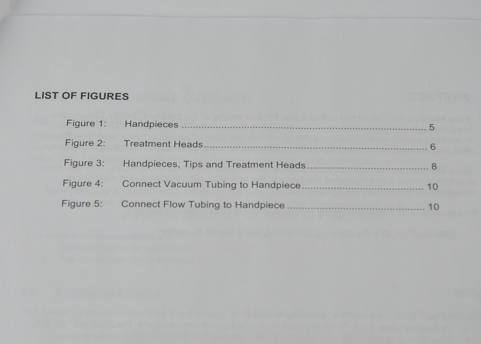 Envy Medical SilkPeel BODY User Manual Operator Guide Treatment Tip RCA-DOC-0115