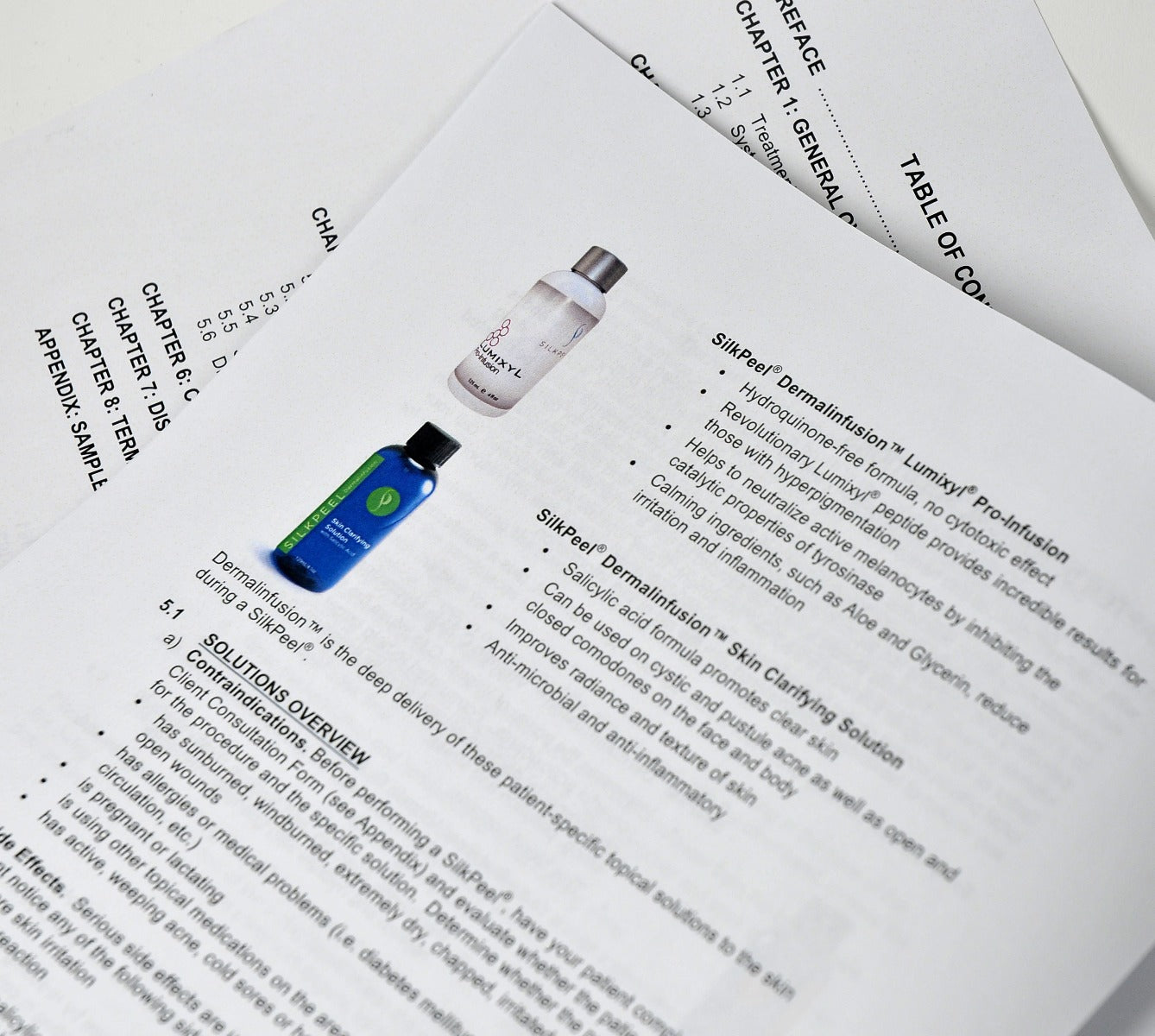 Envy Medical SilkPeel BODY User Manual Operator Guide Treatment Tip RCA-DOC-0115