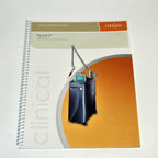 Cynosure RevLite SI Nd YAG Laser Clinical Manual Parameter Preset Guide 992-9272