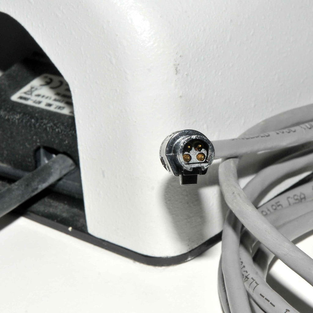 Solta Reliant Fraxel Dual Re Store Laser FootSwitch 4-Pin Foot Switch Pedal PART