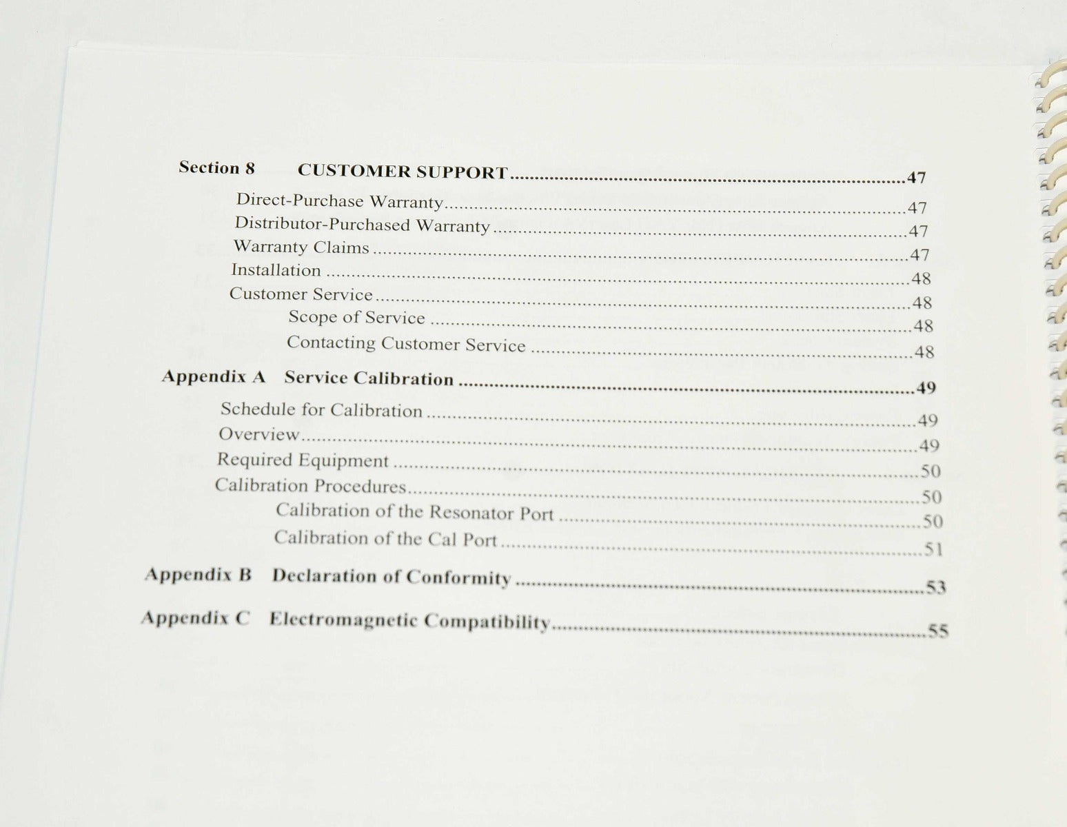 Cynosure Apogee Elite 5500 Acclaim 7000 Laser Operator User Manual 850-1061-000