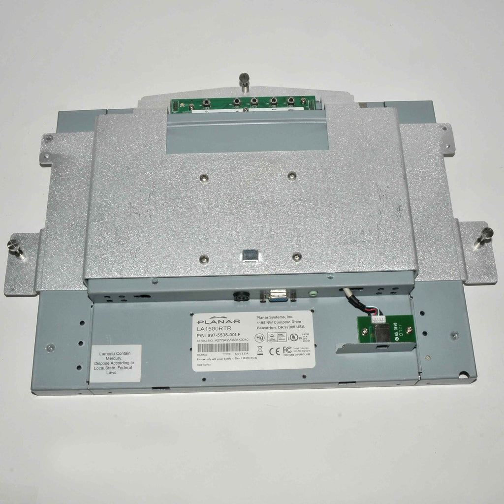Reliant Fraxel Dual Re Store Laser Monitor Touchscreen Display 01-02649 PARTS