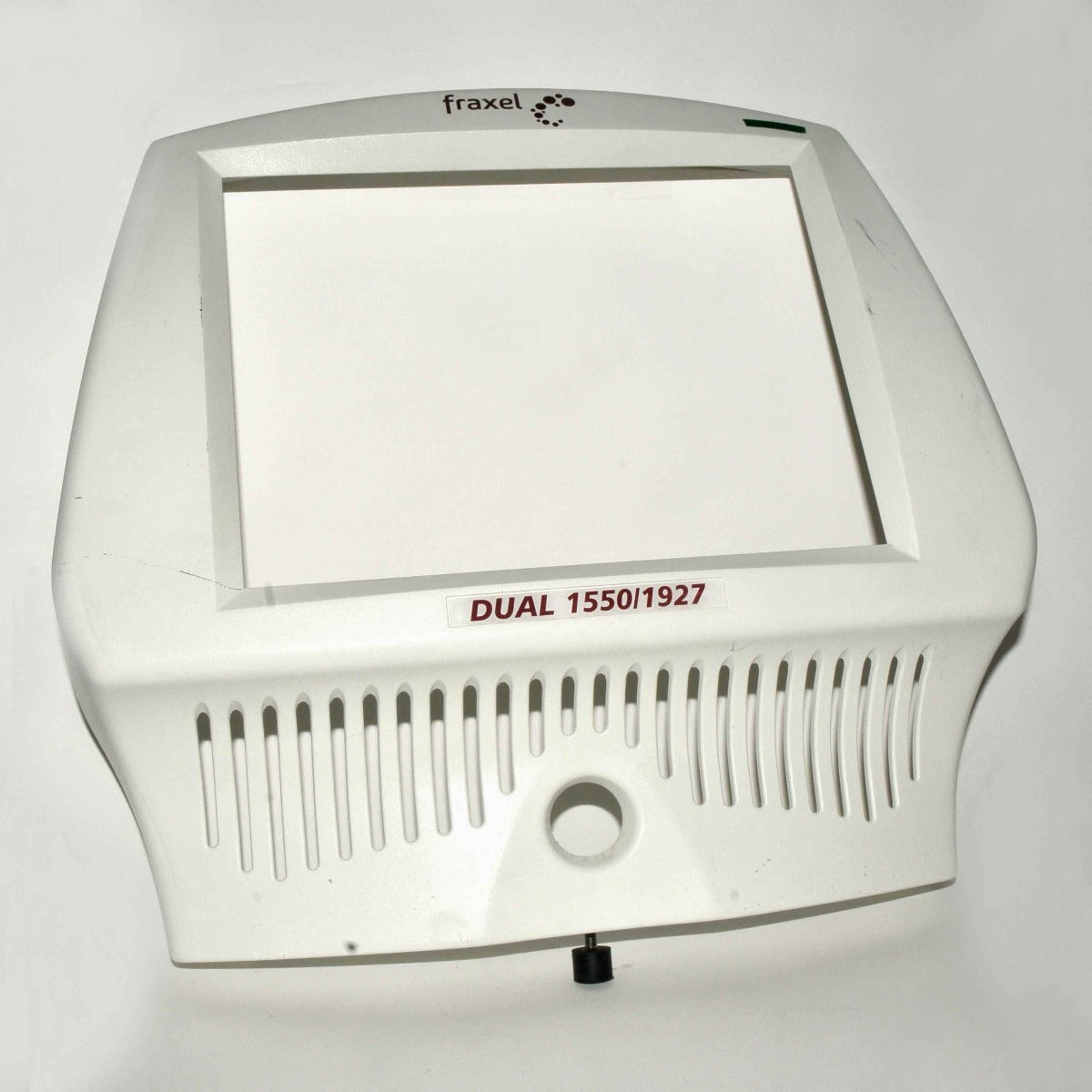 Fraxel Dual RePair Dual Laser Front Bezel 1550 1927 Screen Housing Plastic PARTS