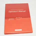 Lutronic Infini RadioFrequency RF Operator Manual Reference User Clinical Guide