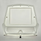 Fraxel Dual RePair Dual Laser Front Bezel 1550 1927 Screen Housing Plastic PARTS