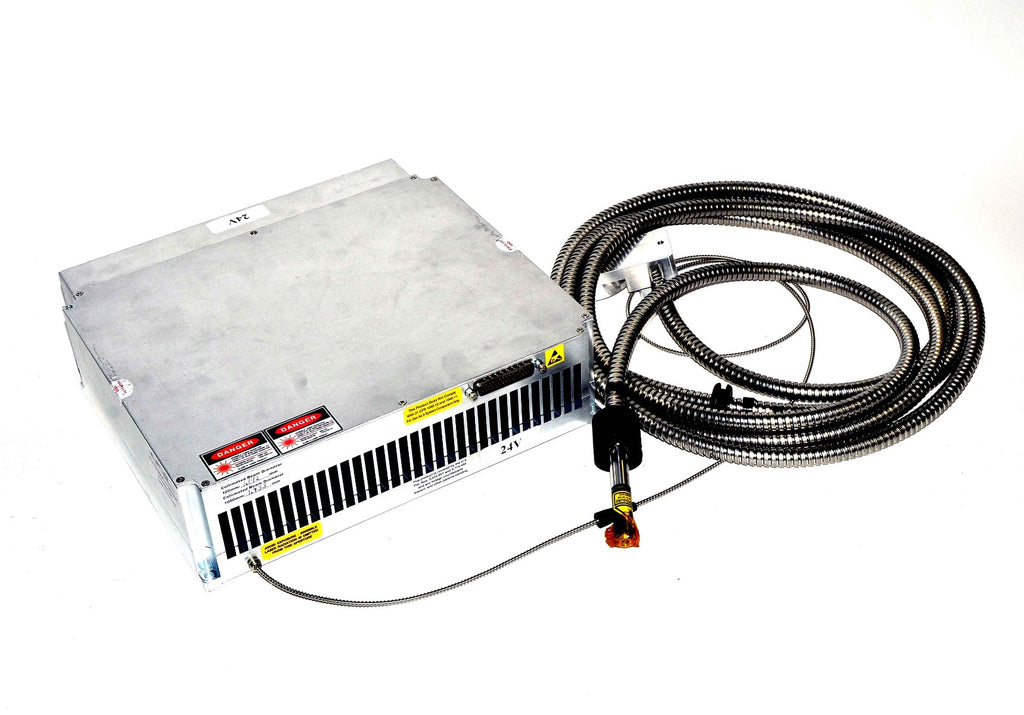 Fraxel Dual RePair Dual Laser Fiber Lower Module Assembly 24 V Volt PARTS