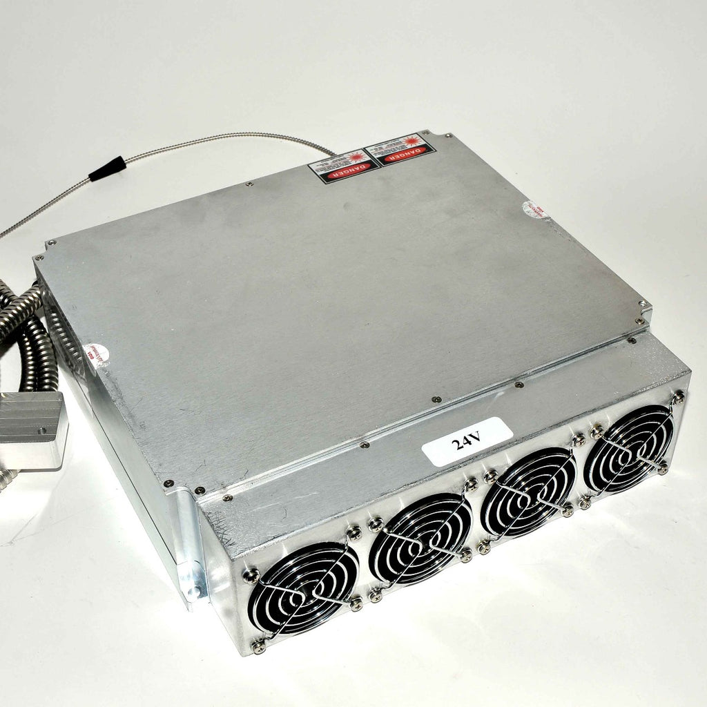 Fraxel Dual RePair Dual Laser Fiber Lower Module Assembly 24 V Volt PARTS