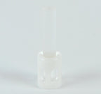 Lumenis IPL Laser Quantum Nd YAG Handpiece 1cm x 6cm Round Crystal Tip w/Base