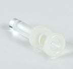 Lumenis IPL Laser Quantum Nd YAG Handpiece 1cm x 6cm Round Crystal Tip w/Base