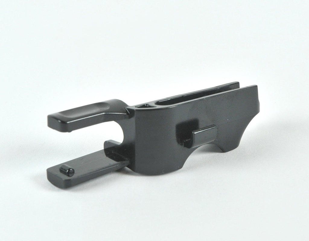 Cynosure SideLaze Black Plastic Clip SmartSense Clear Fiber Handle Attachment