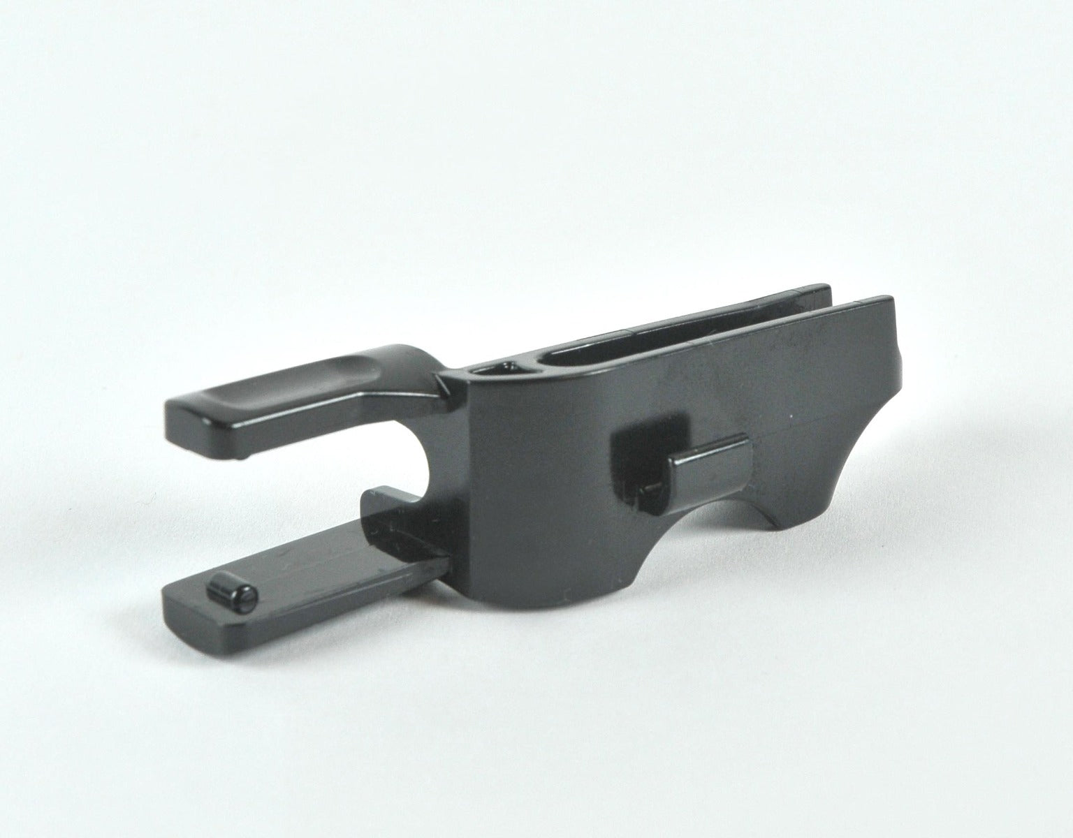 Cynosure SideLaze Black Plastic Clip SmartSense Clear Fiber Handle Attachment