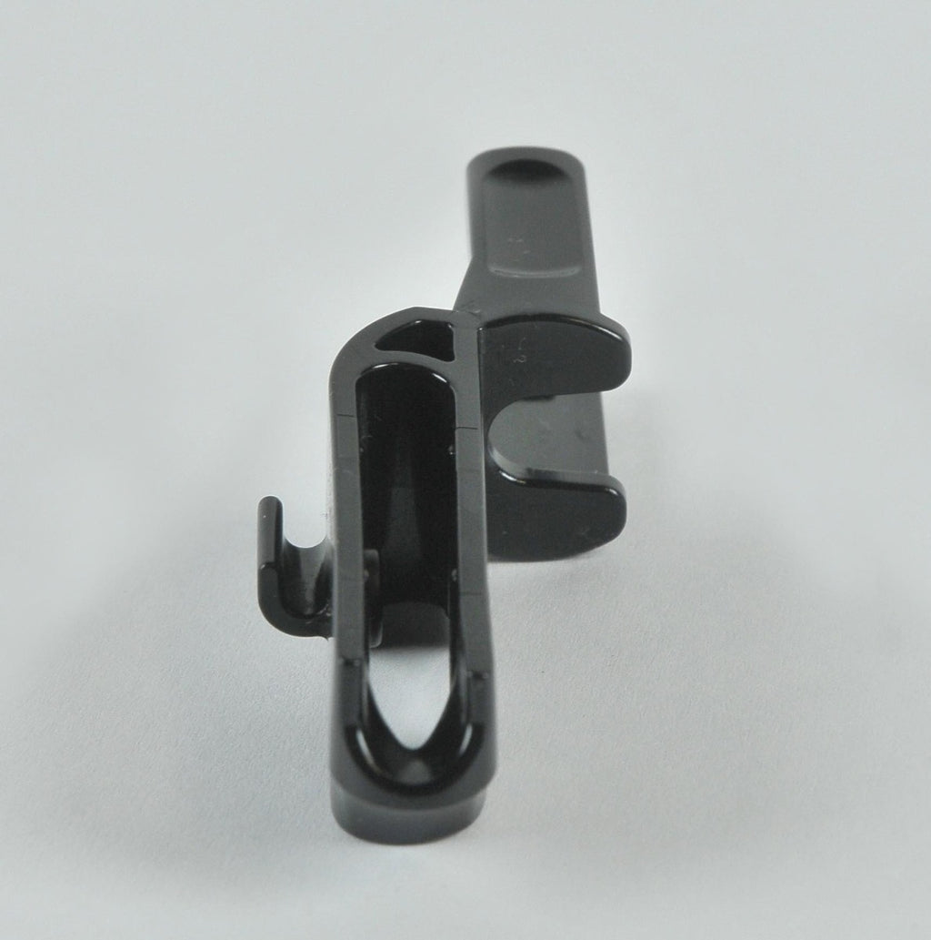 Cynosure SideLaze Black Plastic Clip SmartSense Clear Fiber Handle Attachment