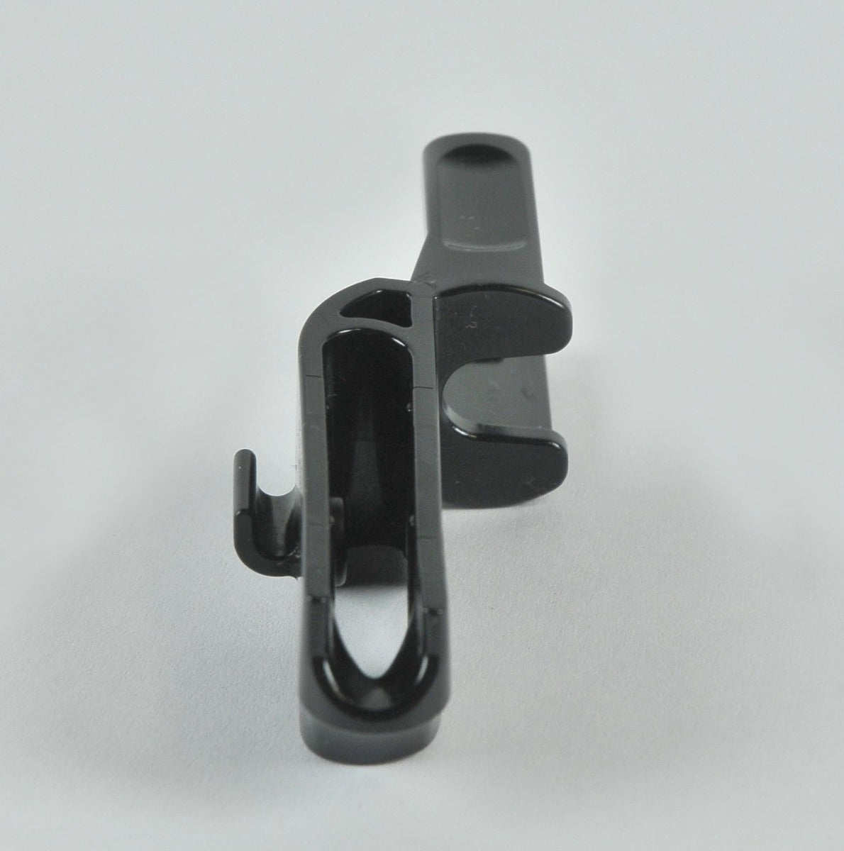 Cynosure SideLaze Black Plastic Clip SmartSense Clear Fiber Handle Attachment