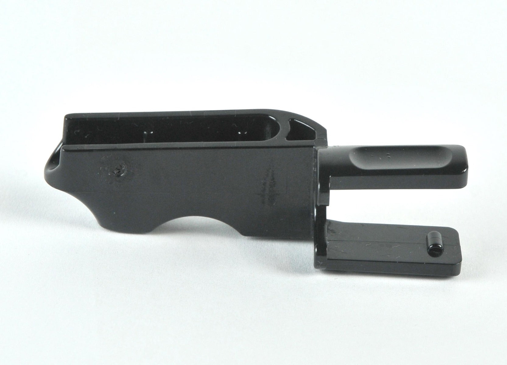 Cynosure SideLaze Black Plastic Clip SmartSense Clear Fiber Handle Attachment
