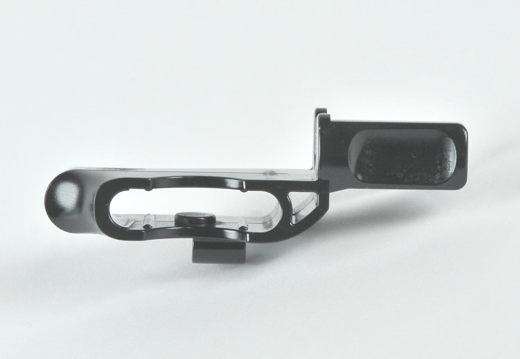 Cynosure SideLaze Black Plastic Clip SmartSense Clear Fiber Handle Attachment
