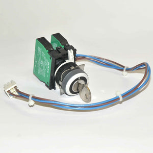 Syneron eLaser Laser Diode Keyswitch On Off Electrical Key Switch e Laser PARTS