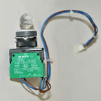 Syneron eLaser Laser Diode Keyswitch On Off Electrical Key Switch e Laser PARTS