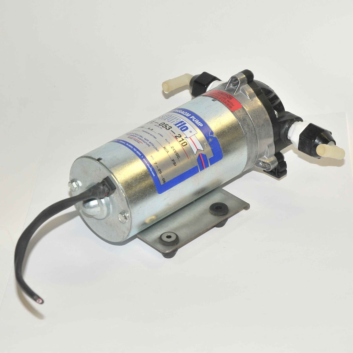 Syneron eLaser Laser Diode Diaphragm Water Pump 8001-053-210 e Laser PART