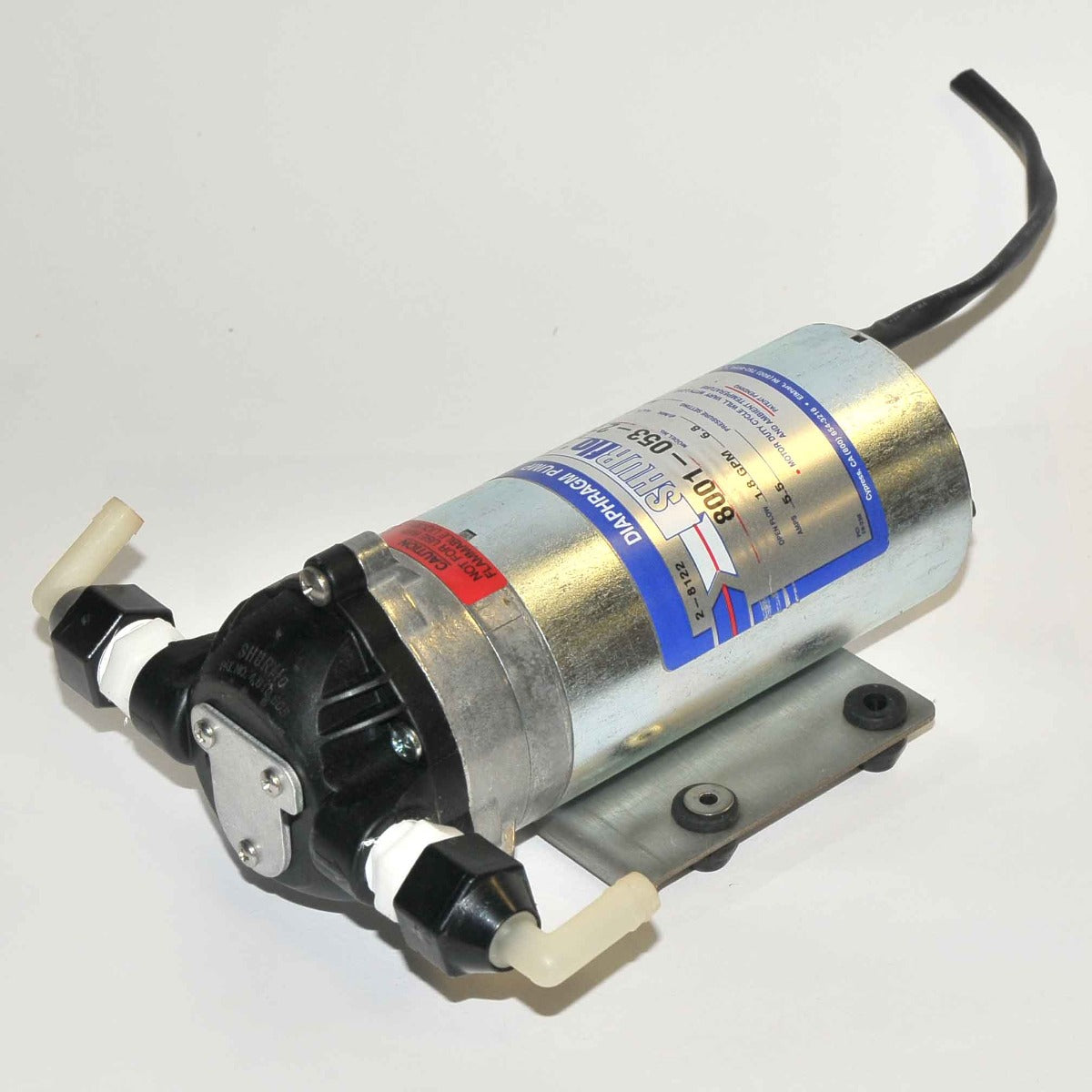 Syneron eLaser Laser Diode Diaphragm Water Pump 8001-053-210 e Laser PART