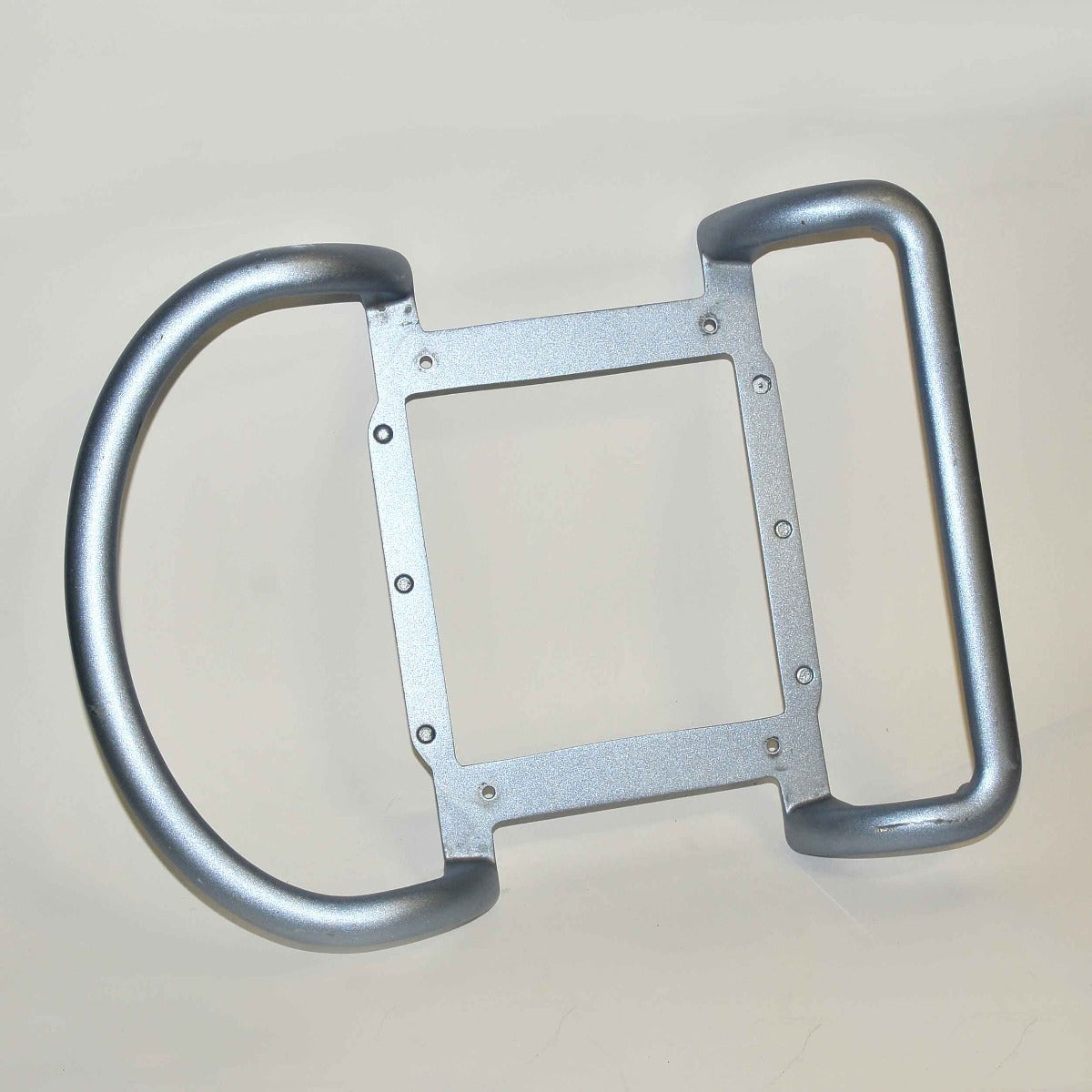 Syneron eLaser Laser Diode HANDLE Silver Metal Grab Push Bar e Laser PARTS