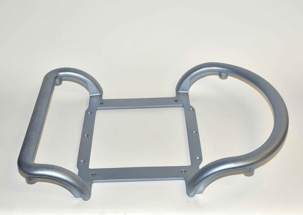 Syneron eLaser Laser Diode HANDLE Silver Metal Grab Push Bar e Laser PARTS