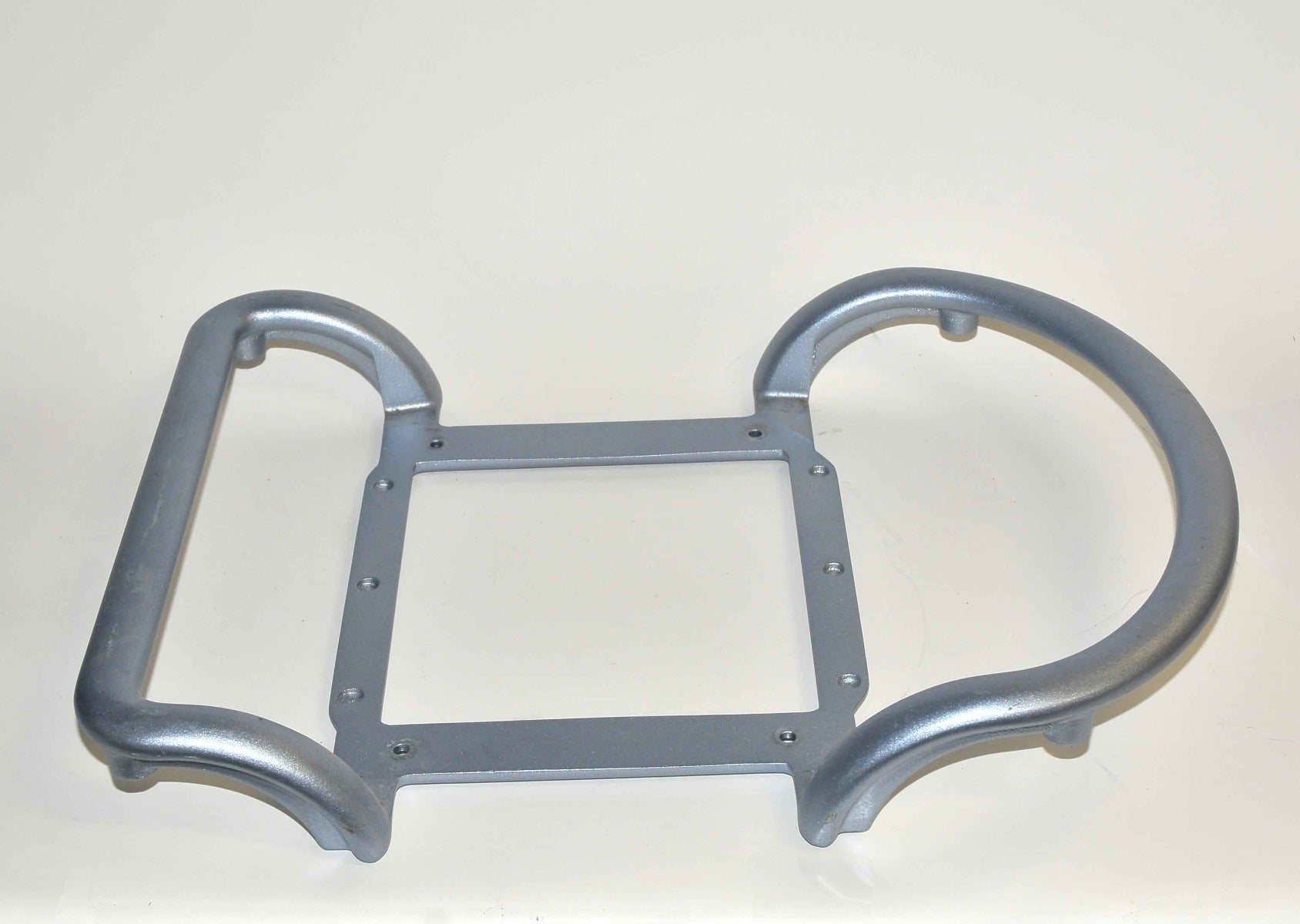 Syneron eLaser Laser Diode HANDLE Silver Metal Grab Push Bar e Laser PARTS