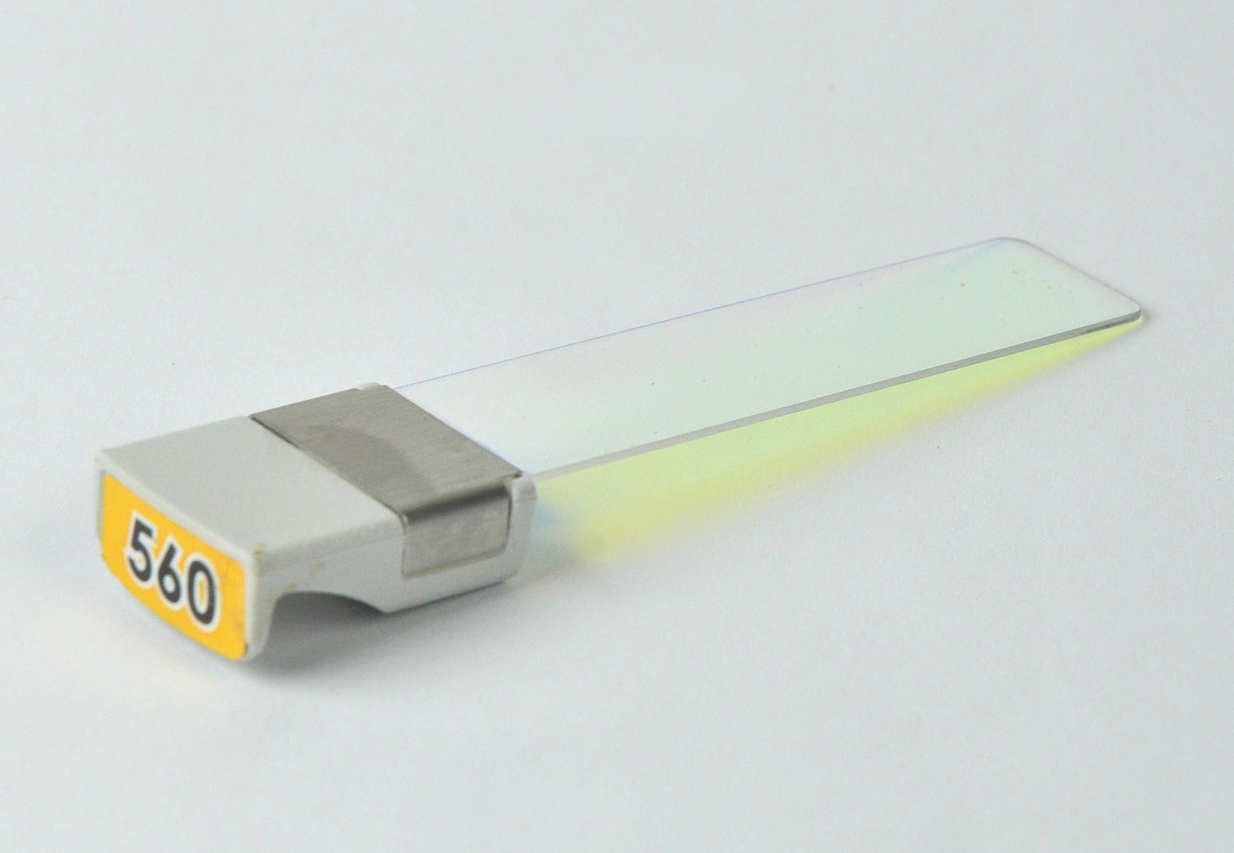 Sciton BBLs Broadband Light IPL Laser Handpiece Filter 560 Orange Cartridge Used