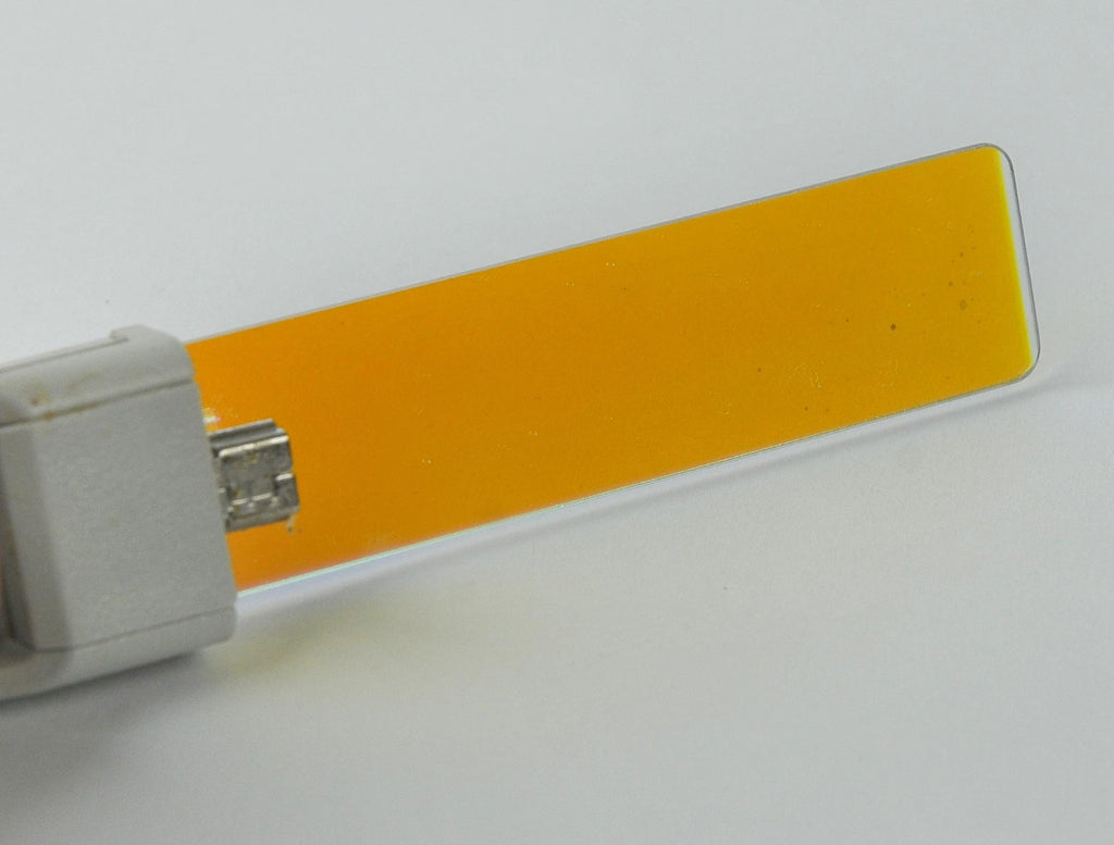 Sciton BBLs Broadband Light IPL Laser Handpiece Filter 560 Orange Cartridge Used