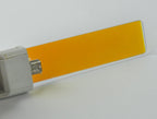 Sciton BBLs Broadband Light IPL Laser Handpiece Filter 560 Orange Cartridge Used