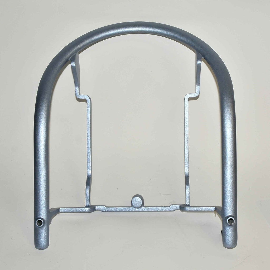 Syneron eLaser Laser HANDLE Silver Metal Grab Push Bar Round e Laser PARTS
