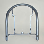 Syneron eLaser Laser HANDLE Silver Metal Grab Push Bar Round e Laser PARTS