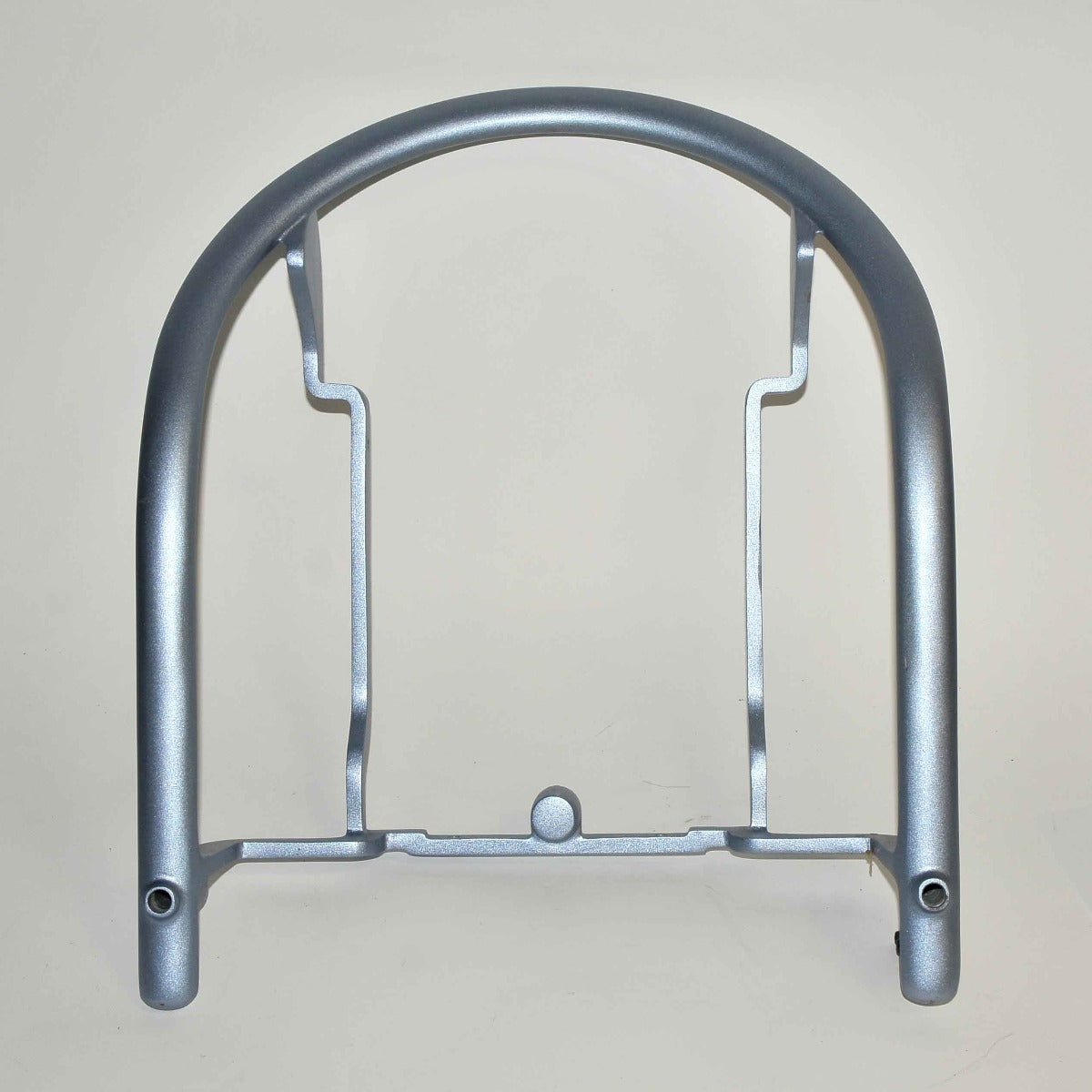 Syneron eLaser Laser HANDLE Silver Metal Grab Push Bar Round e Laser PARTS