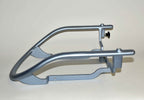Syneron eLaser Laser HANDLE Silver Metal Grab Push Bar Round e Laser PARTS