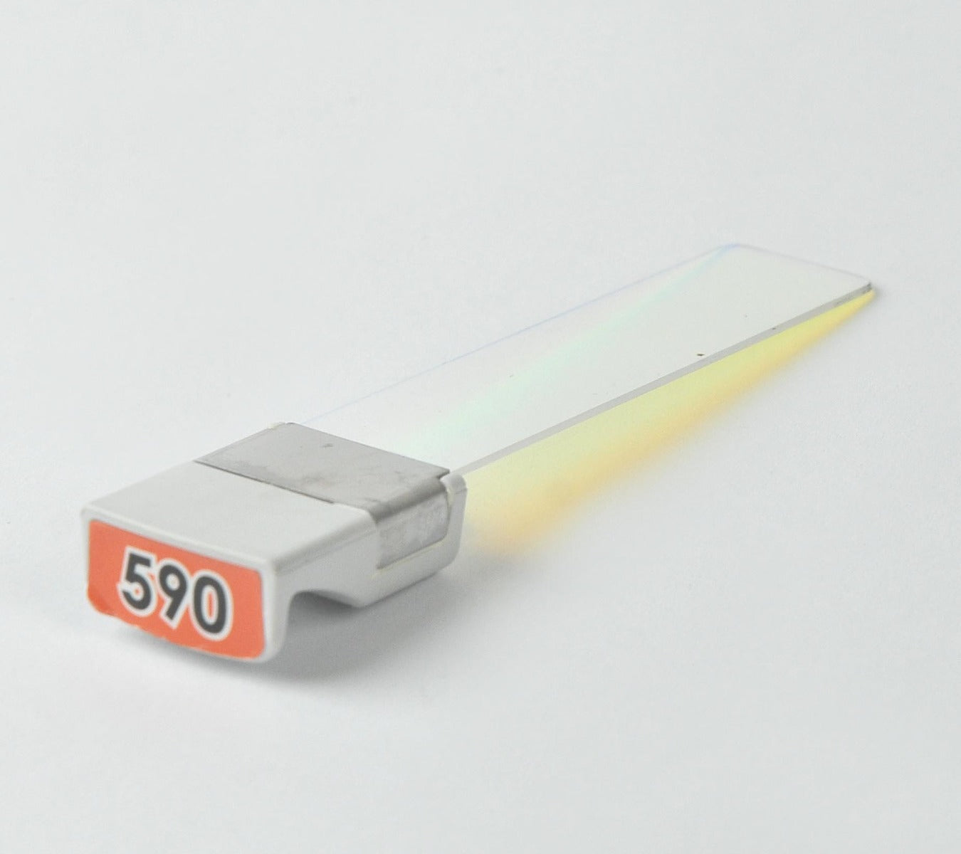 Sciton BBLs Broadband Light IPL Laser Handpiece Filter 590 Orange Cartridge Used