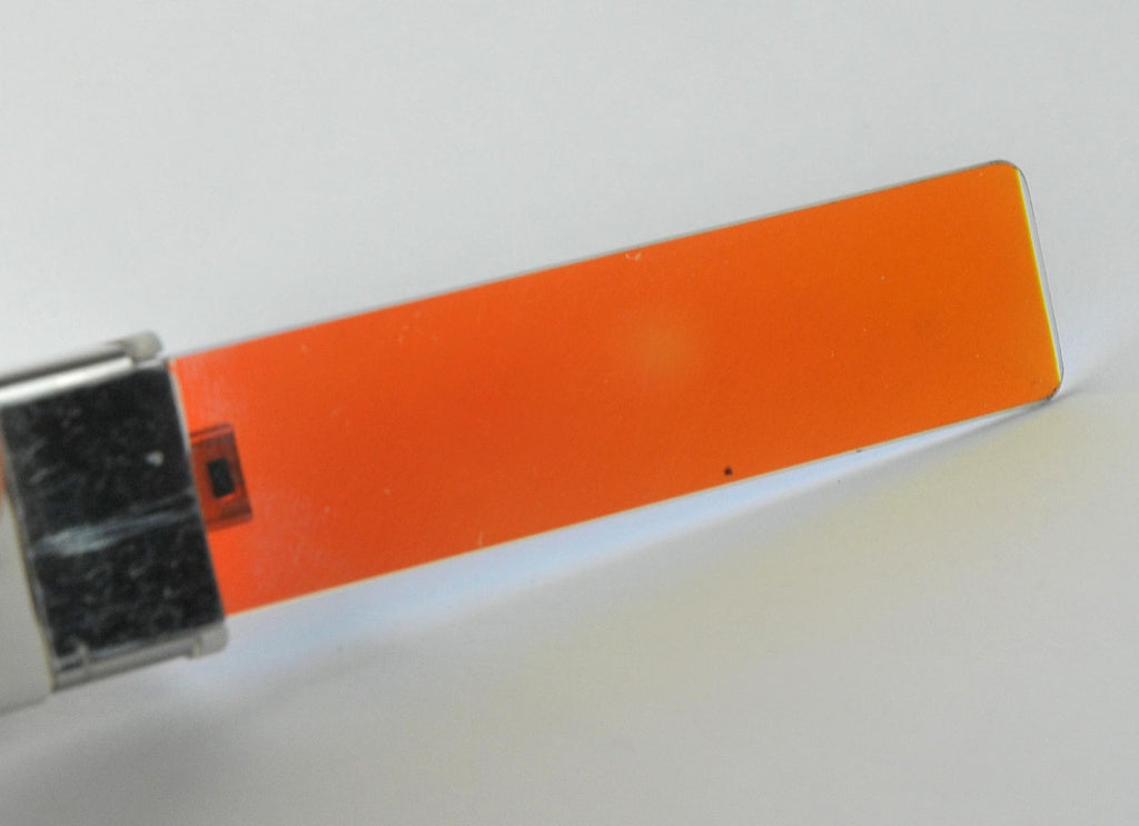 Sciton BBLs Broadband Light IPL Laser Handpiece Filter 590 Orange Cartridge Used